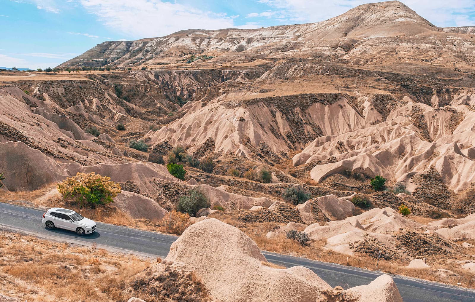 Road trip por Turquía: rutas, mapa y consejos para alquilar coche